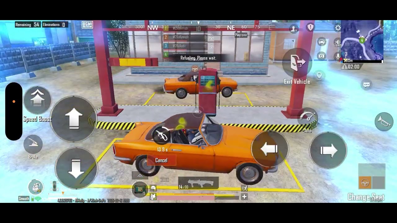 2nd