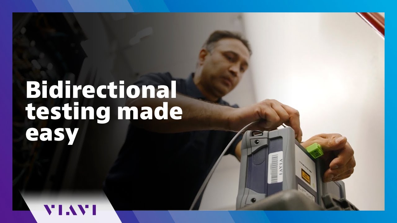 Bidirectional testing made easy