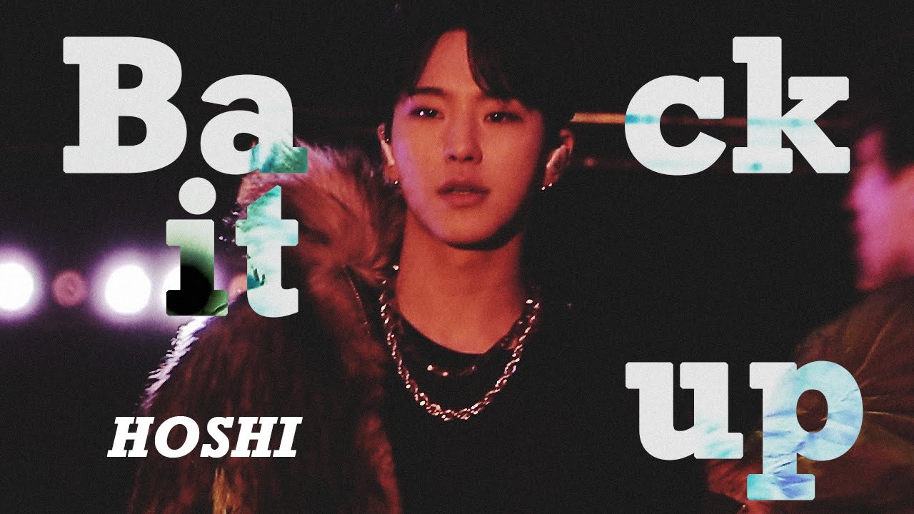 2023 캐럿랜드 Back it up 호시 교차 편집 (4K)