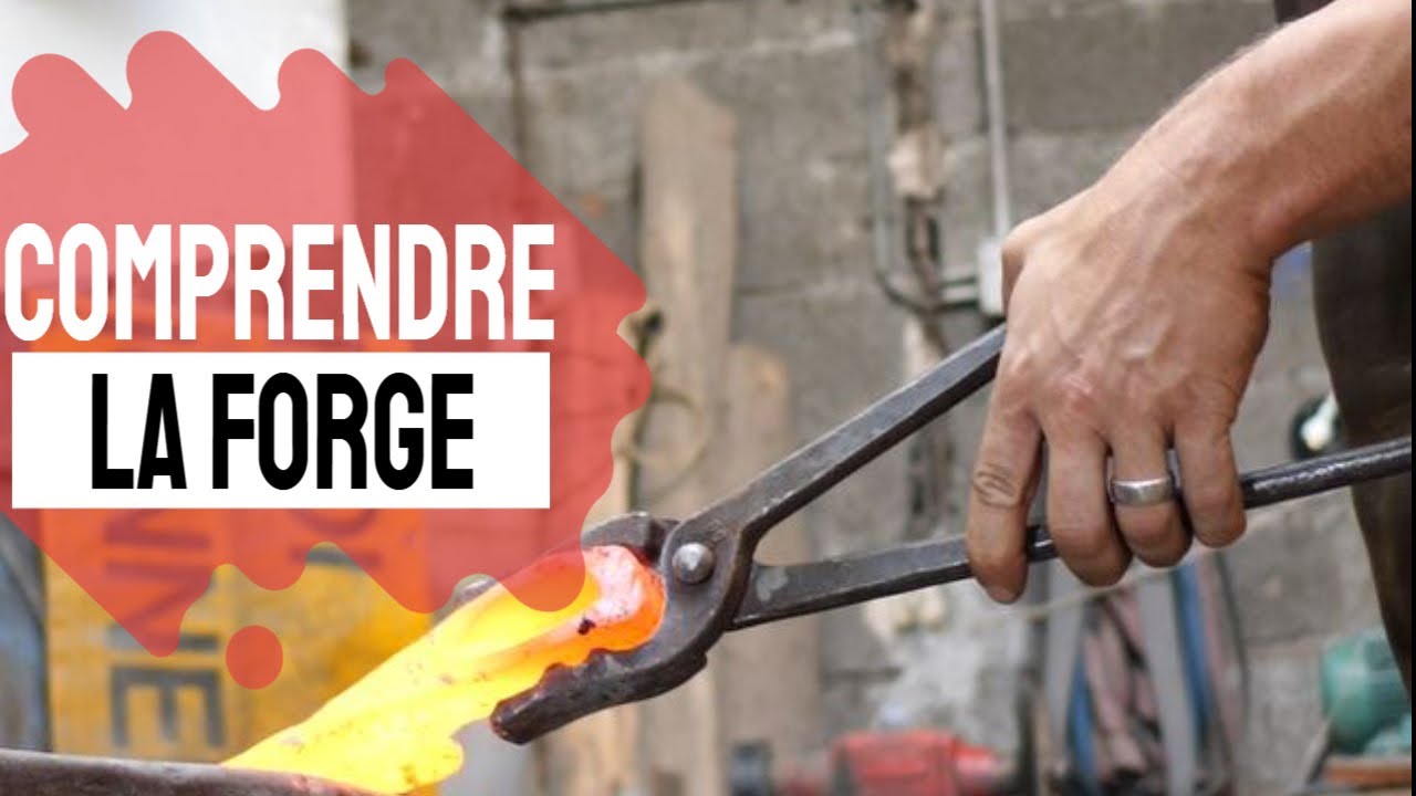 COMPRENDRE LA FORGE qu'est ce qu'une bonne lame ?