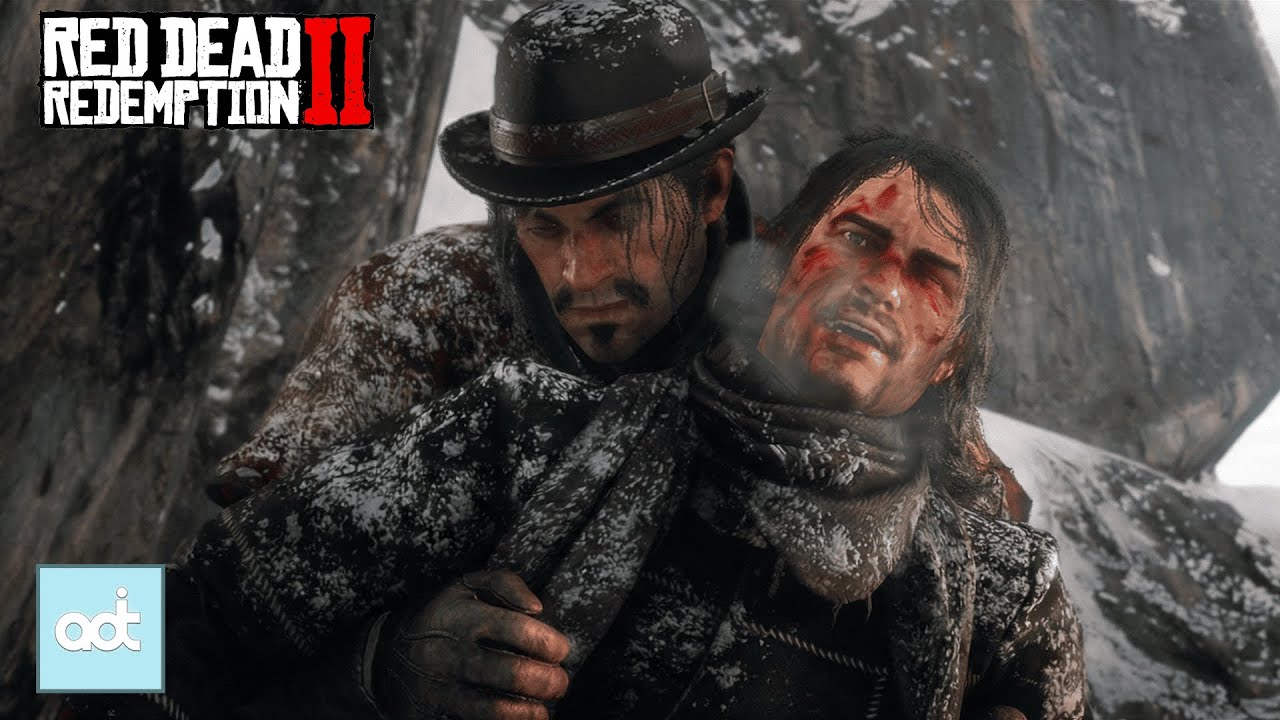 LANJUTIN ARTHUR KOBOYYYY KALCERR| RED DEAD REDEMPTION 2 SUB INDONESIA