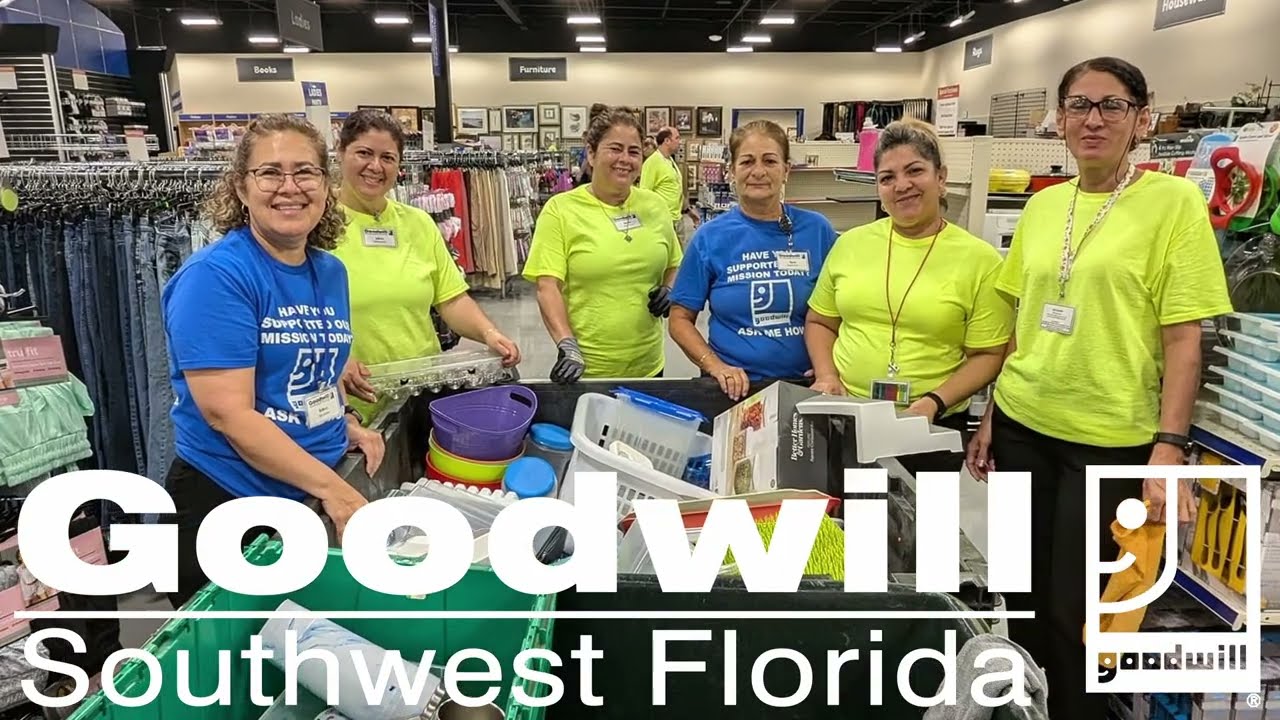 Goodwill Industries of Southwest Florida New Hire Video
