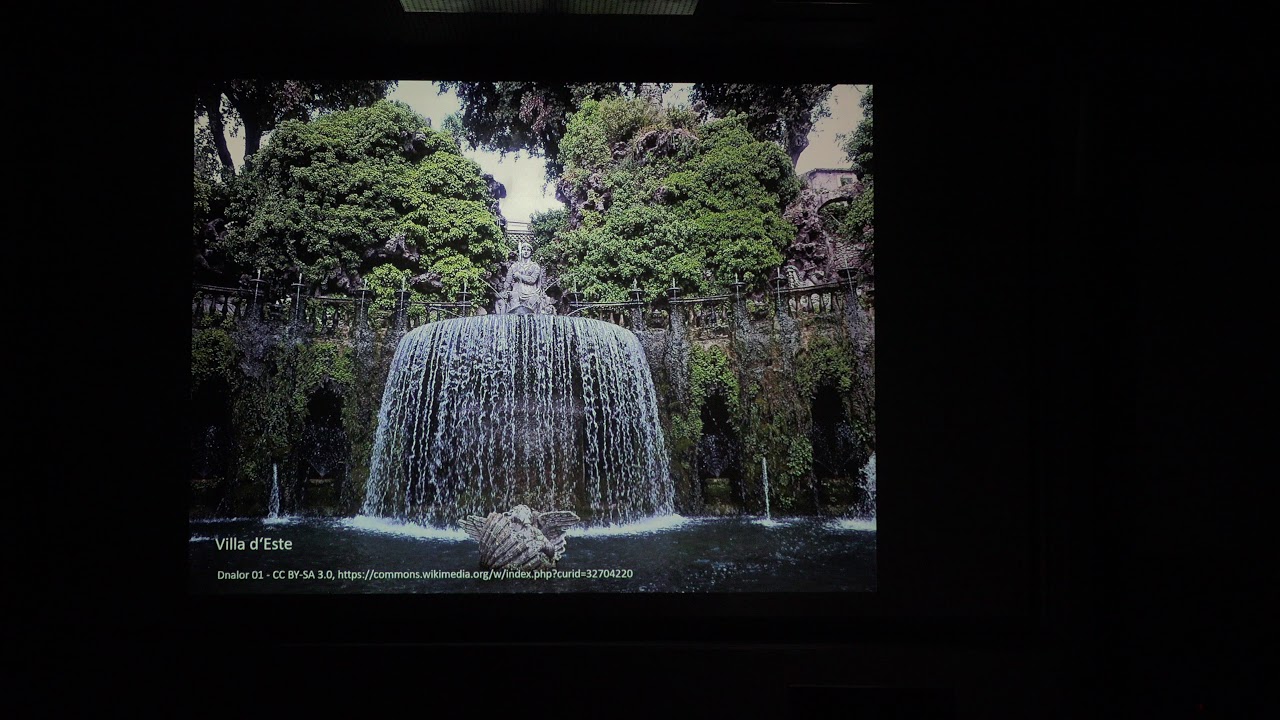 Gez&auml;hmte Natur - Gestaltung und Technik von Wasserbecken und kleinen Brunnen