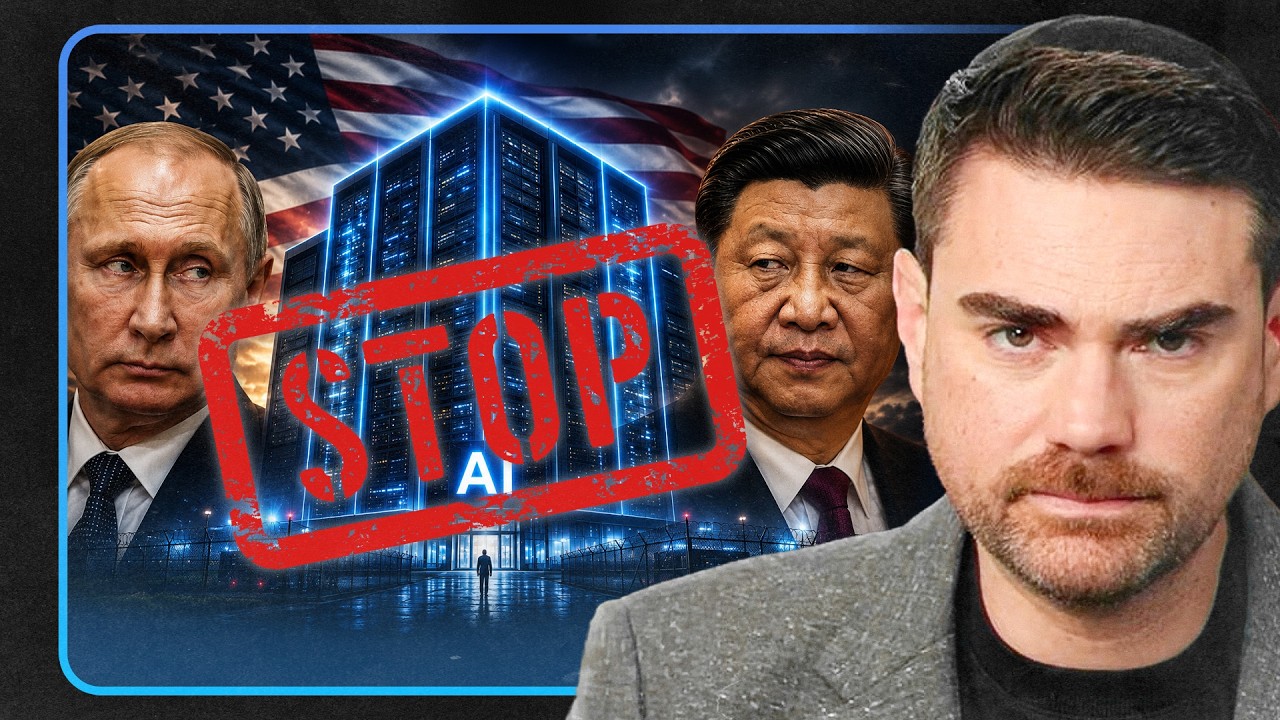China and Russia Are Behind the War on AI Data Centers