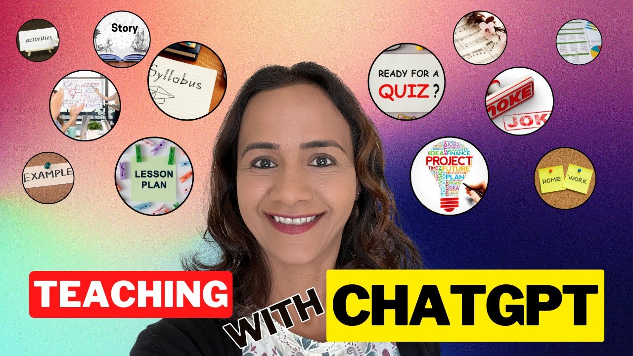 ELEVATE Your TEACHING with CHATGPT: My Experience