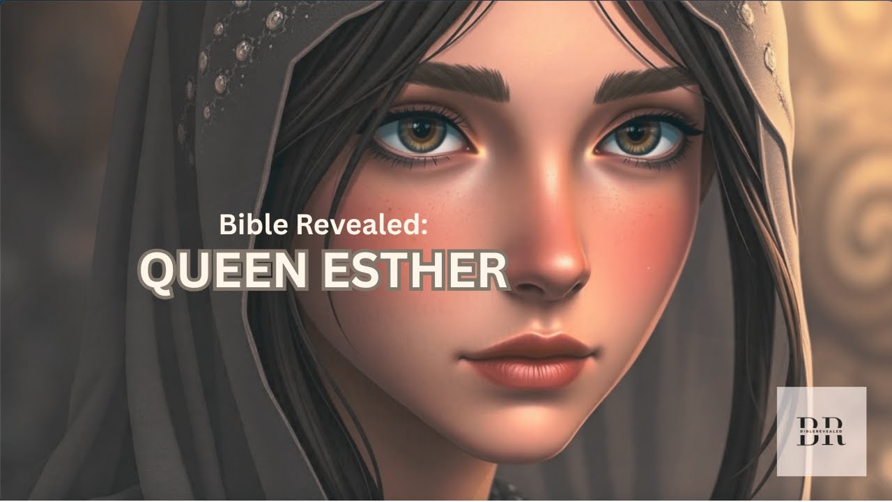 FROM ORPHAN TO QUEEN || QUEEN ESTHER