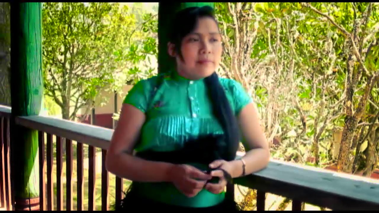 Juana Hernandez, despues de la tormenta