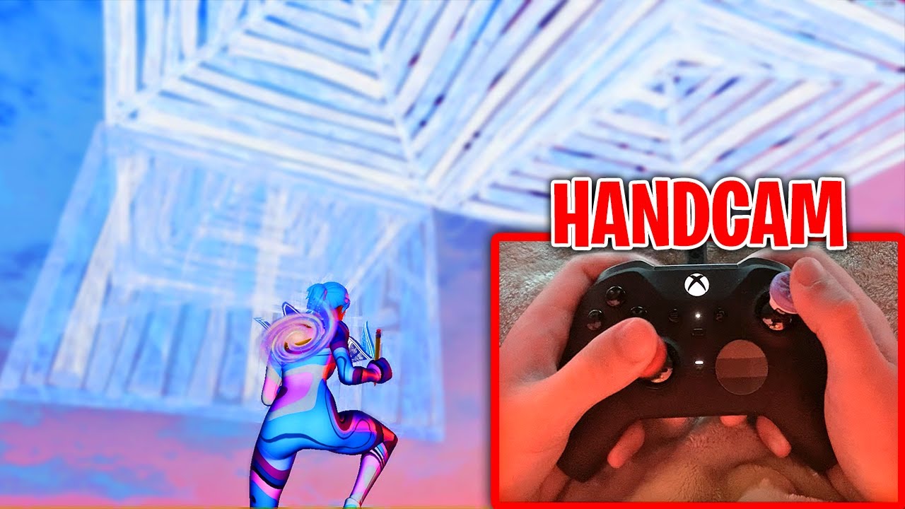 Non Claw HANDCAM on Exponential Settings.. (controller) | Kybo