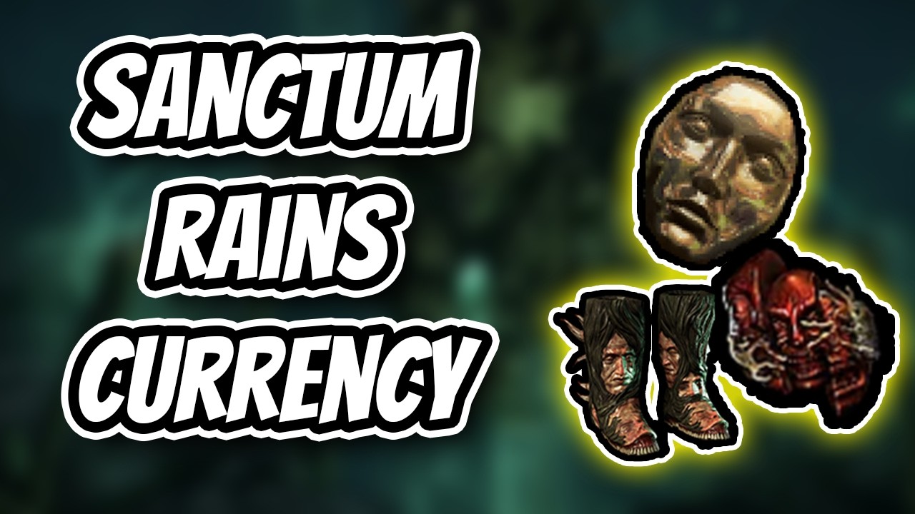 SANCTUM IS A BLESSING - First Weekend Build Updates PBOD Inquisitor 3.29