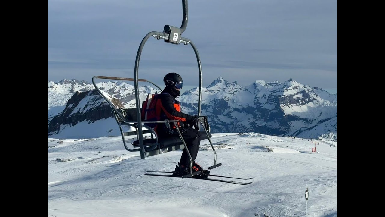 Charlotte in Flaine