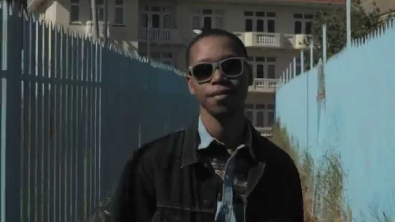 Nakhane - Christopher