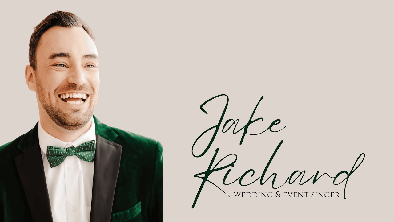 Jake Richard - Wedding & Event Showreel