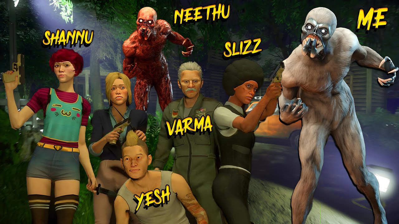 Backstab Expert: Epic Deceit Gameplay with Friends | Deceit