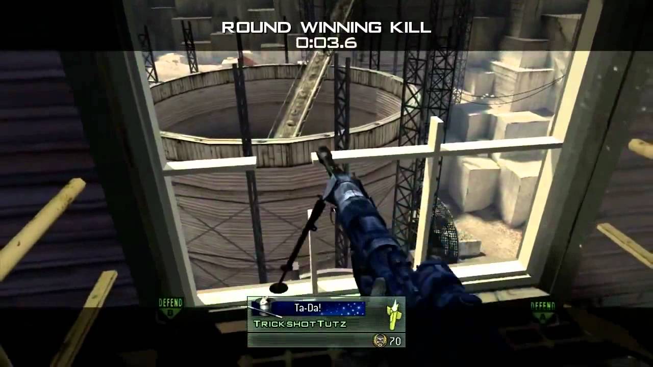 MW2 Trickshot Tutorial NAC Swap (In Depth Tutorial)