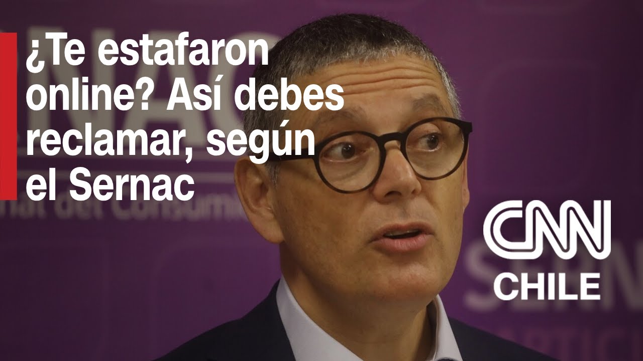 &iquest;Fraude bancario? Director del Sernac revela que el 93% de los reclamos son rechazados