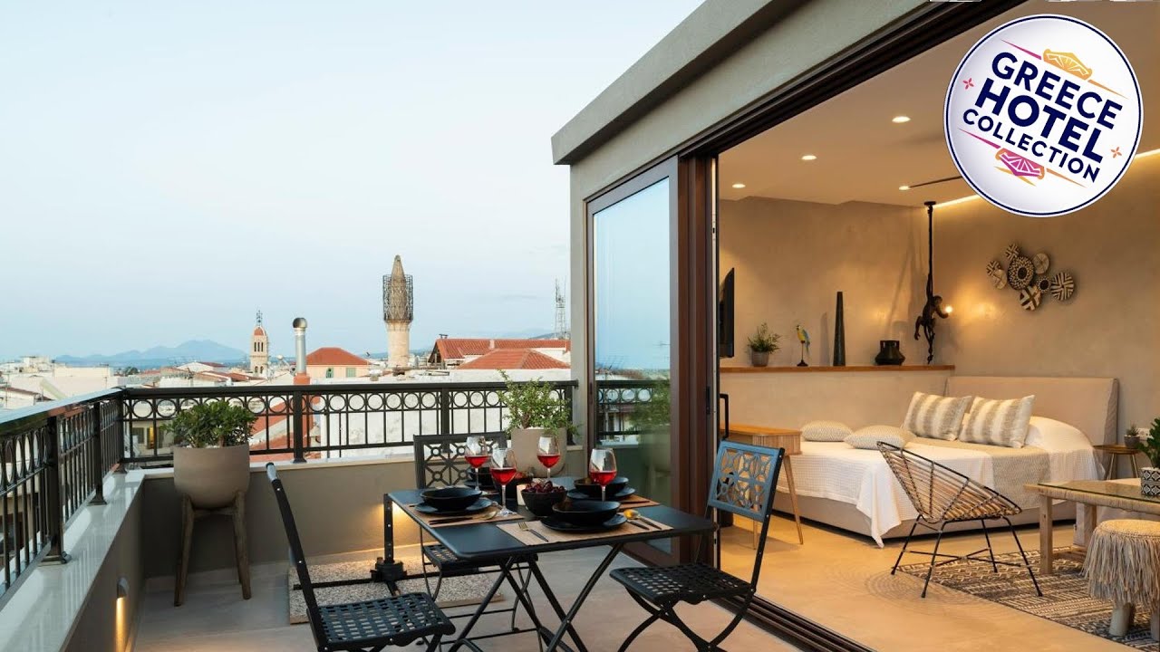 Petalo Suites | Crete Island, Greece | Hotel Review 🏨
