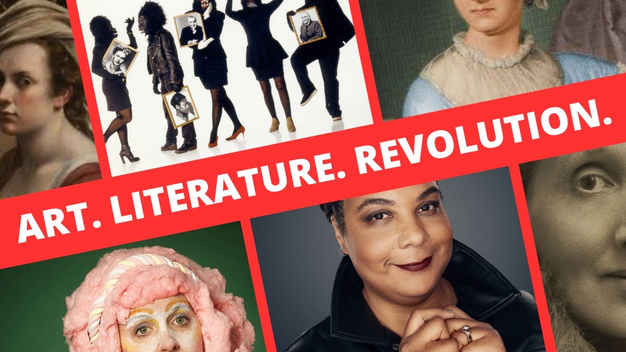 The Personal Is Political: Feminist Art and Literature