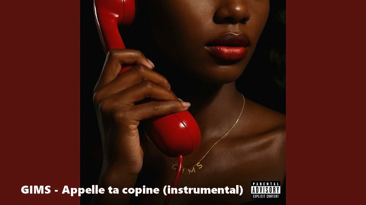 GIMS - Appelle ta copine (instrumental)