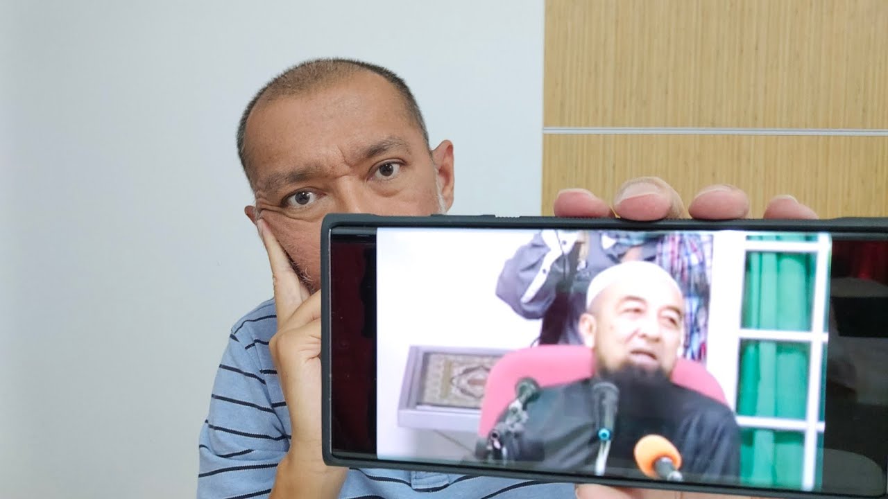 Ust. Azhar Idrus & Selawat Di Antara Tarawih