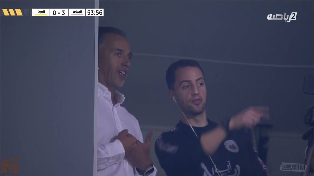 ملخص الجبلين والعين ضمن الجولة 27 من دوري يلو موسم 2025
