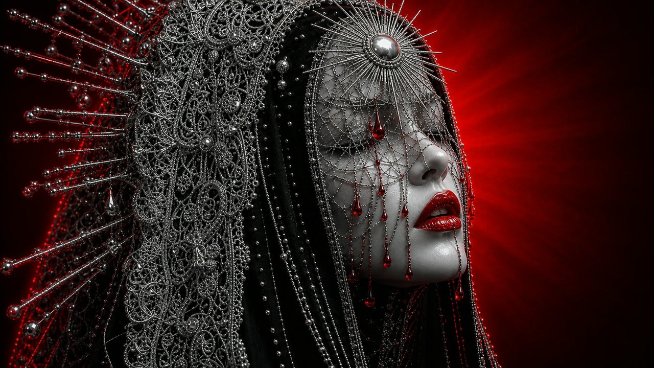 Deep House Mix 2026 | Silver Filigree Reliquary Saint & Ruby Tears (Hypnotic Groove)
