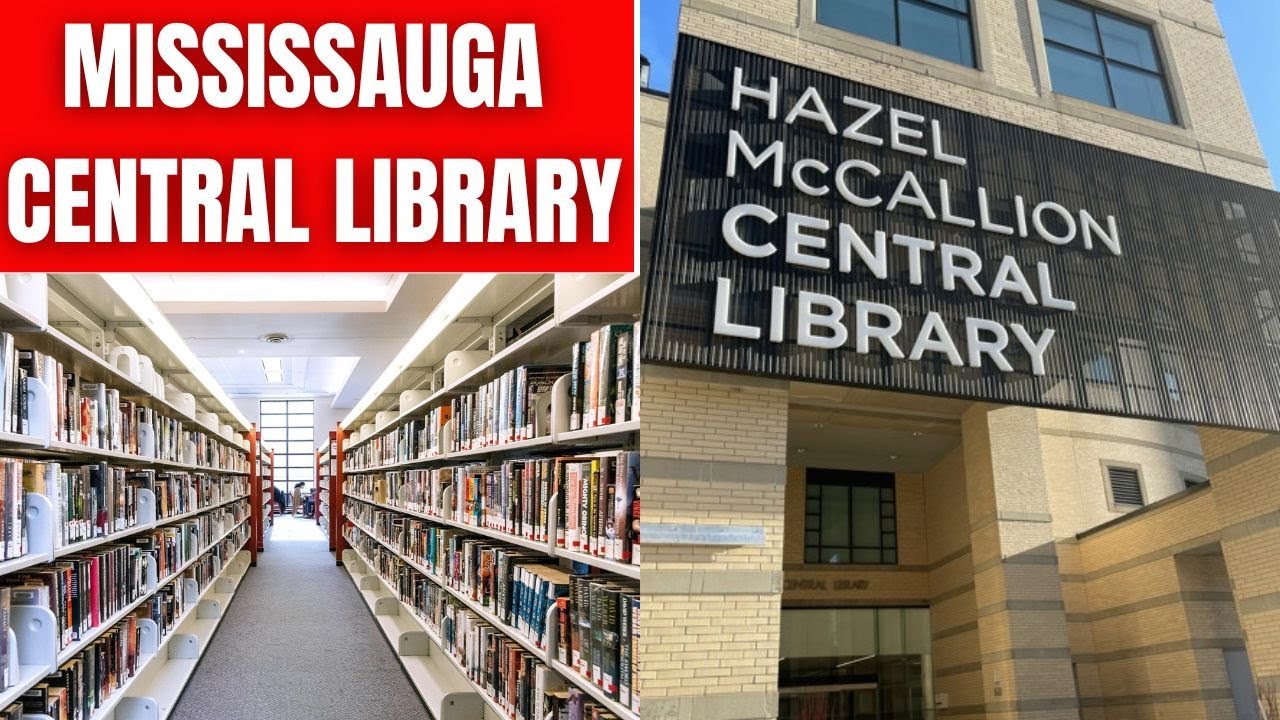 We Visited The Largest Central Library