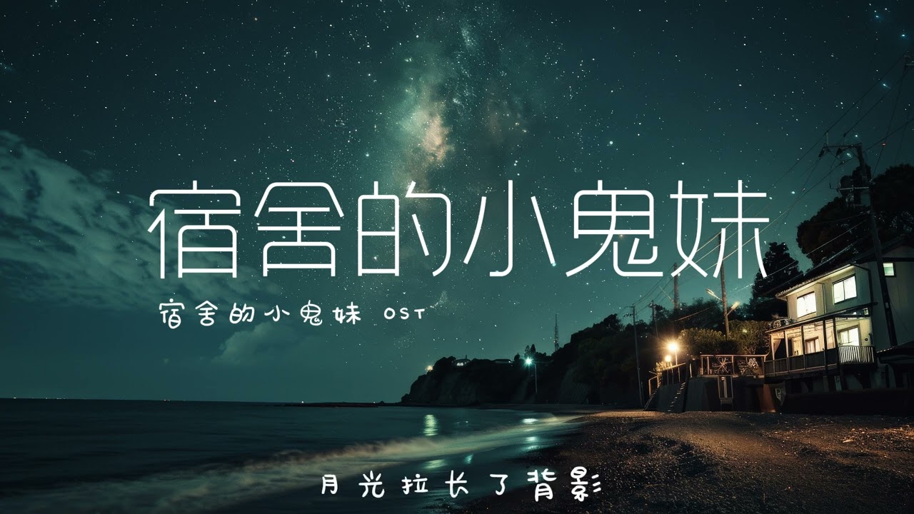 Asher 家宏 - 【宿舍的小鬼妹】（原唱：AI）宿舍的小鬼妹 是不是听见我心碎 【歌词】             #aimusic #ai歌曲 #ai中文歌曲 #music