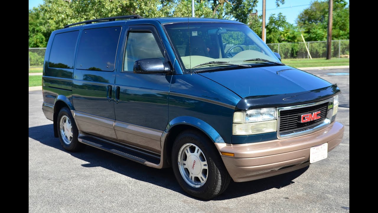 2003 GMC Safari