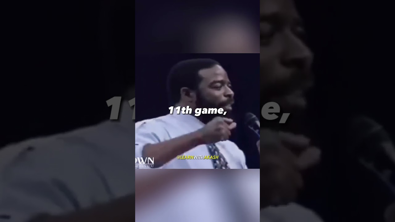 IT'S NOT OVER UNTIL I WIN ⛈️🔥 || Les Brown