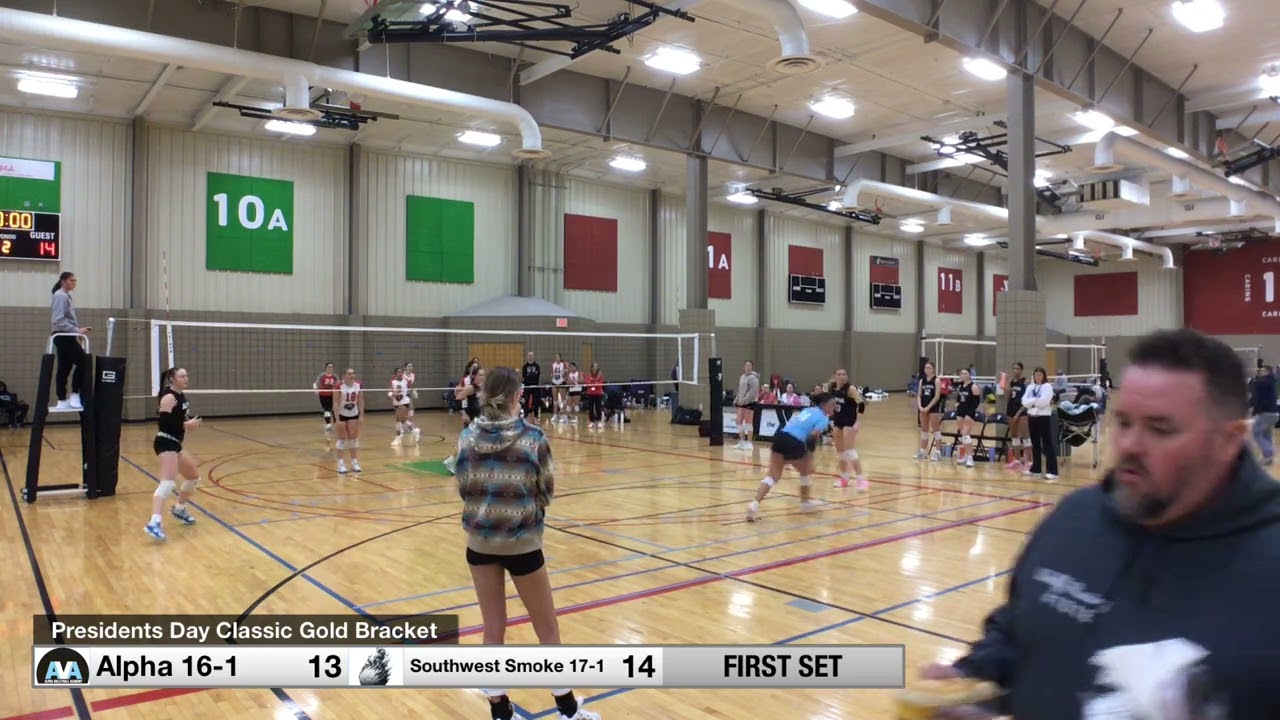Southwest Smoke 17-1 Spring Fever 2026