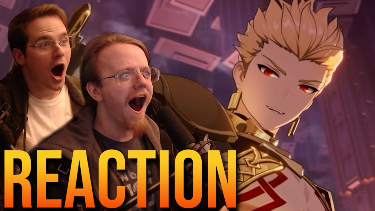 Honkai: Star Rail &times; Fate[UBW] Collab Trailer Reaction &mdash; 
