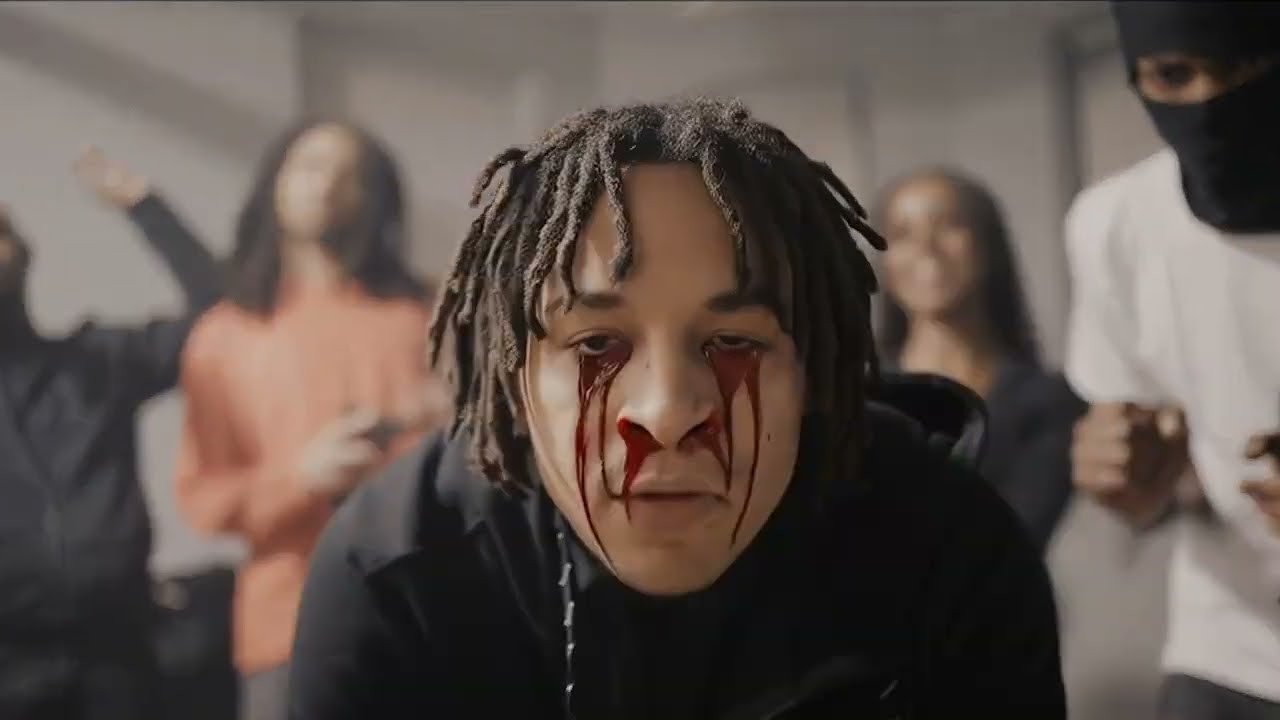 MBR Quan x MBR Chris - Wacksum (Official Video) Presented by@WolfEyeVisuals