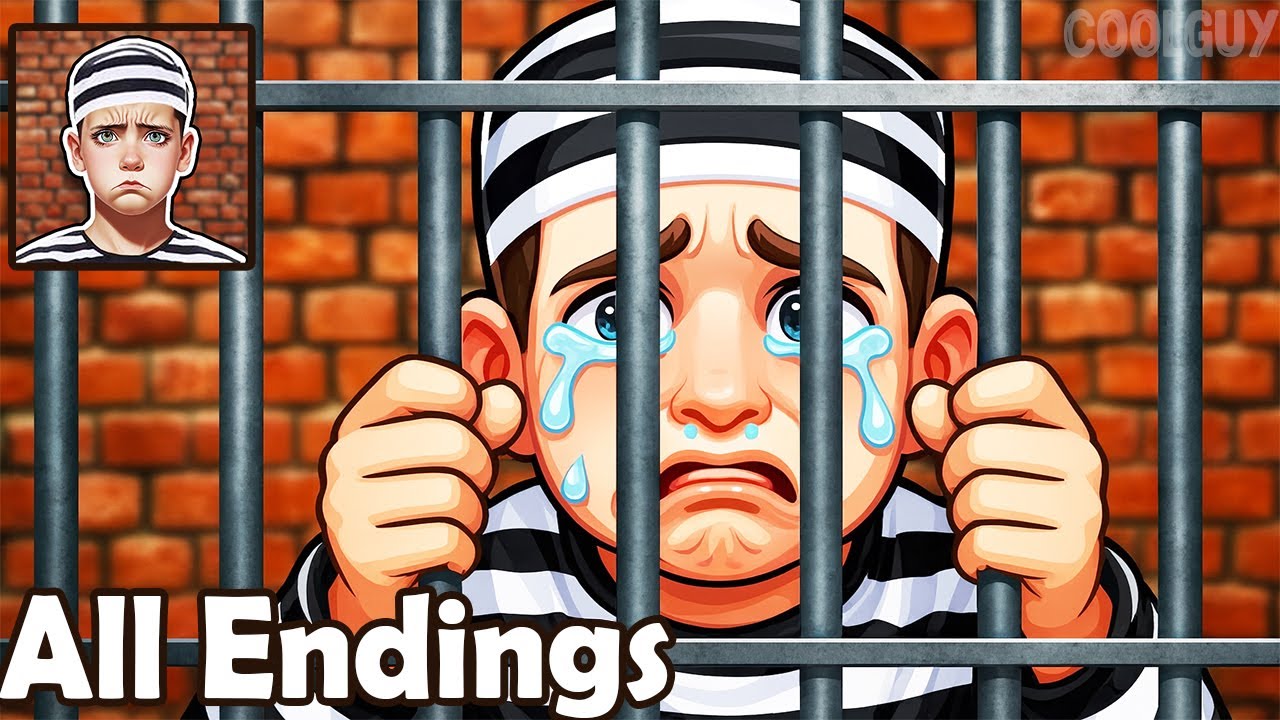 Complete Walkthrough of the Game Schoolboy Prison Escape &ndash; All Endings