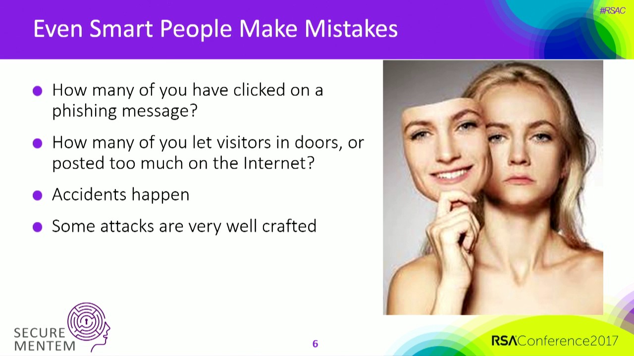 The Human Exploitation Kill Chain