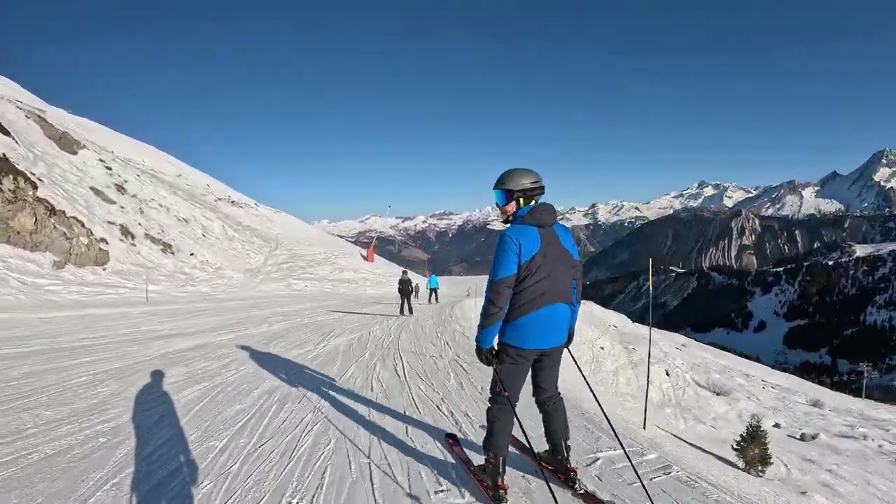 Val Thorens, Francuska, 06.01.2026 - part 2