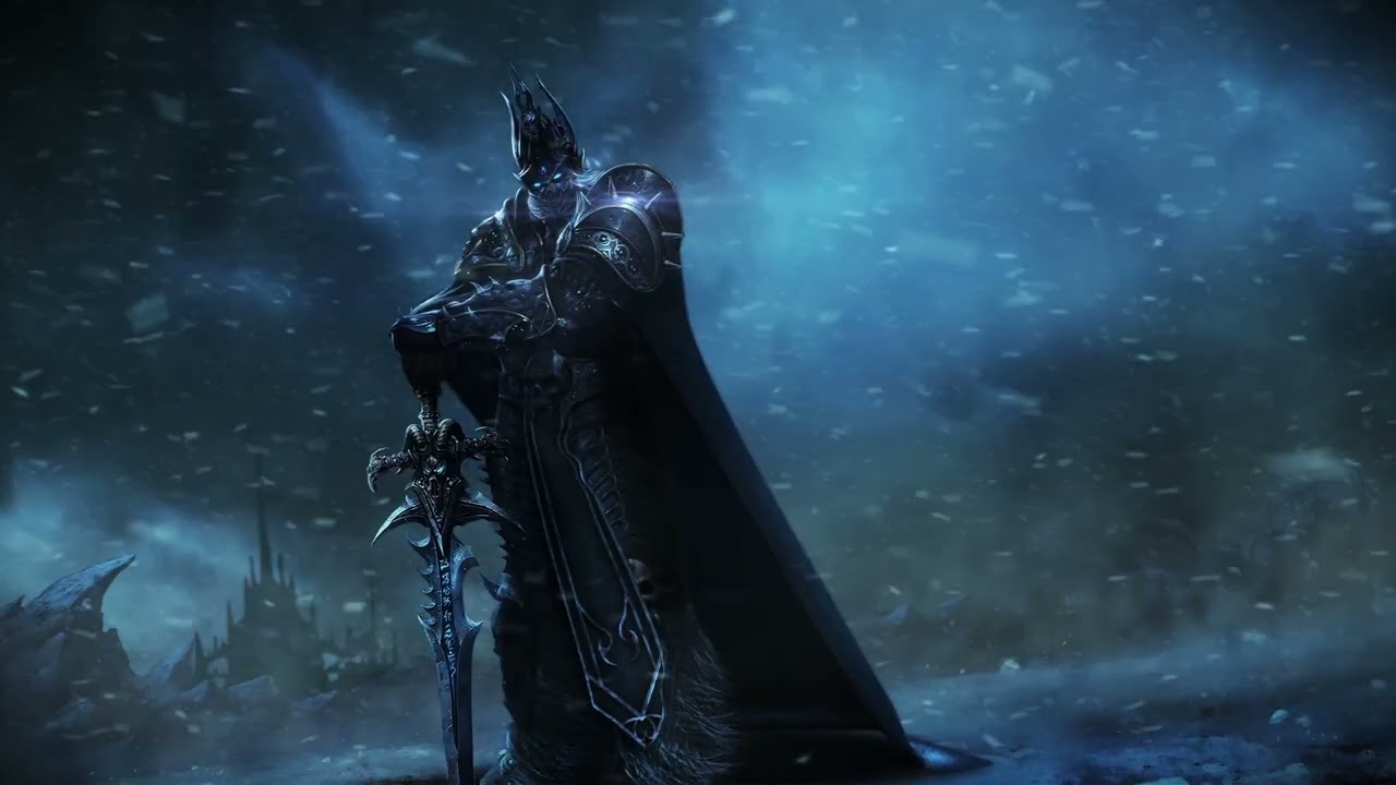 Sekventor - Arthas [METAL/DARK TECHNO] #ebm #darktechno #metal #arthas #warcraft