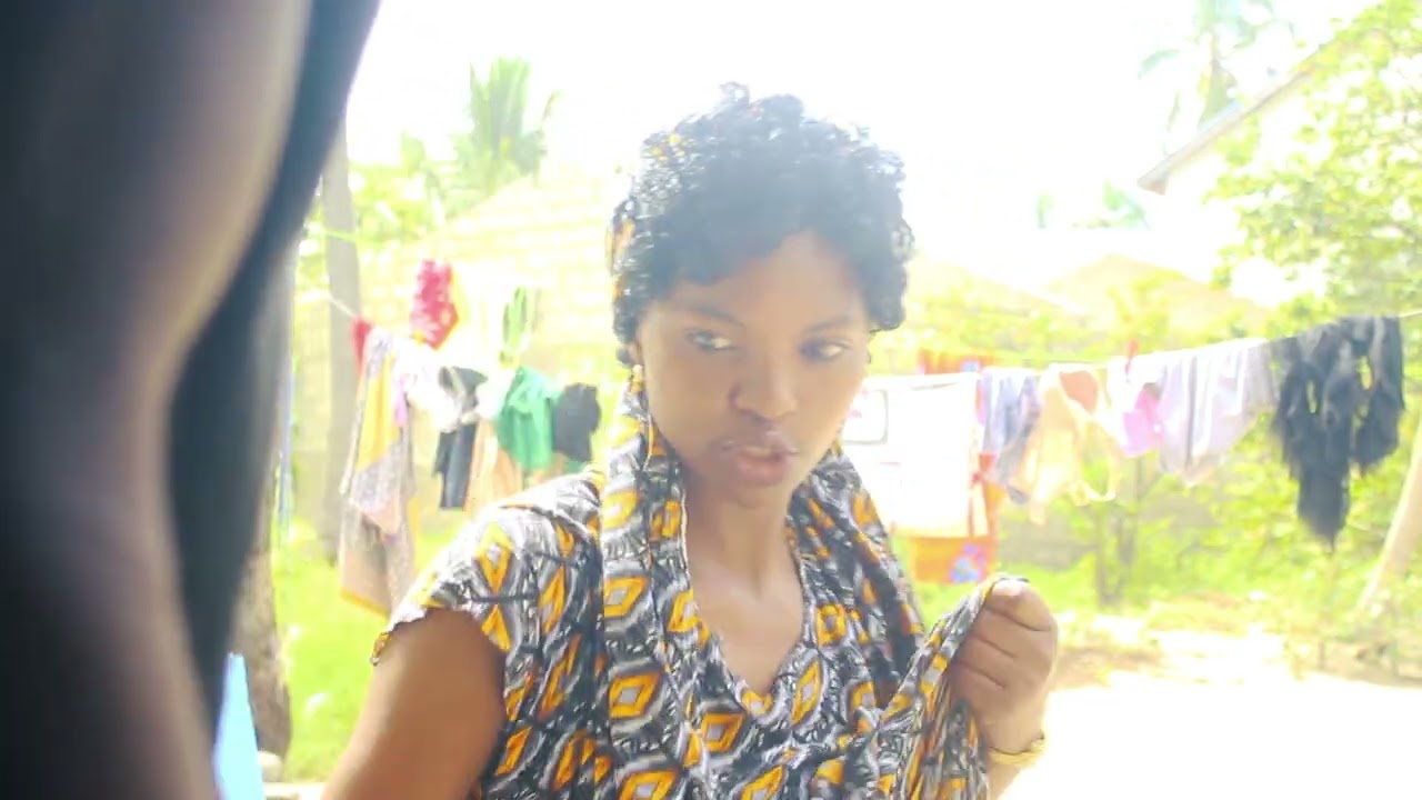 NNANGU FILAMU YA KISWAHILI YENYE MAUDHUI NA TAMADUNI ZA KIAFRIKA