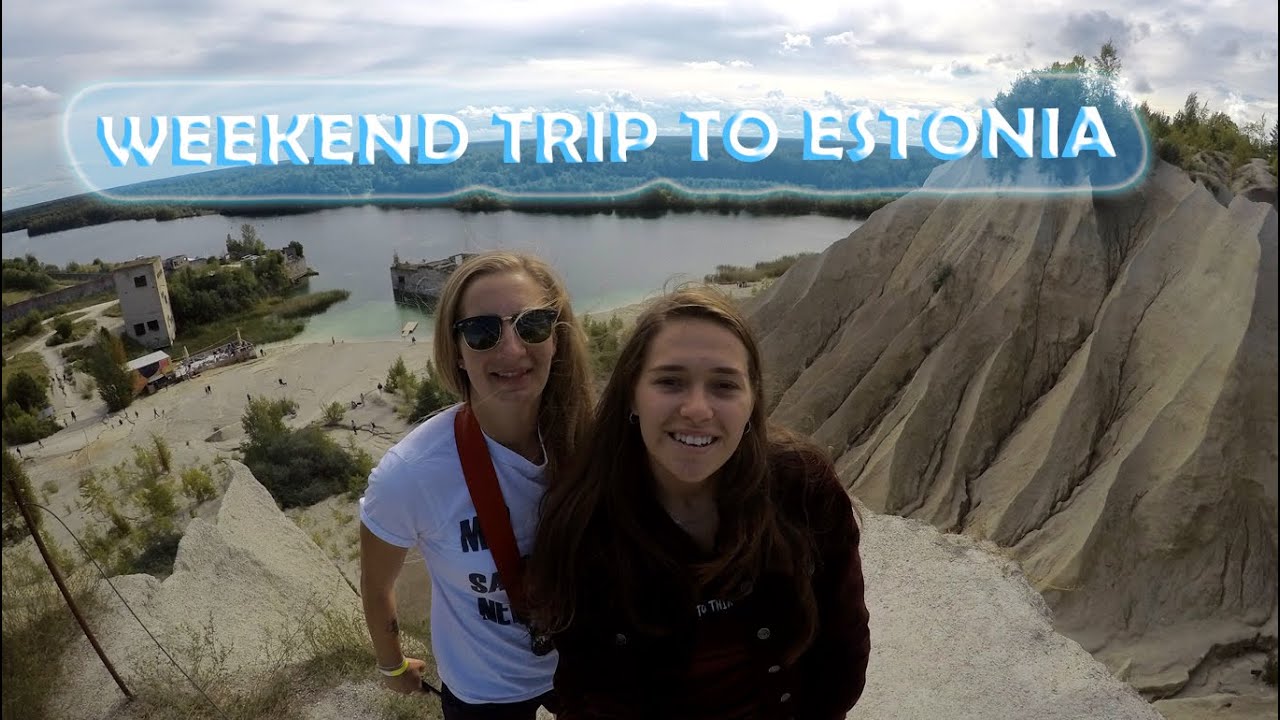 Weekend trip to Estonia