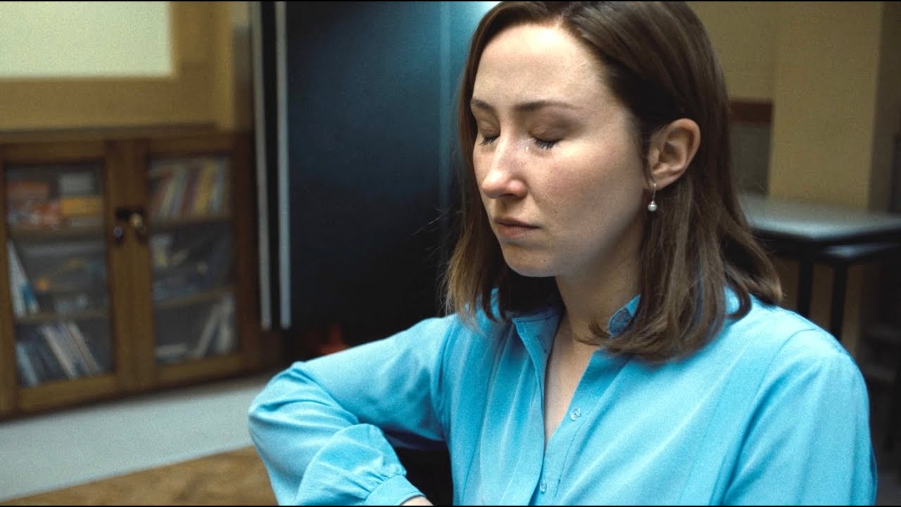 Adolescence: It doesn't seem like a proper goodbye - Do you like me?