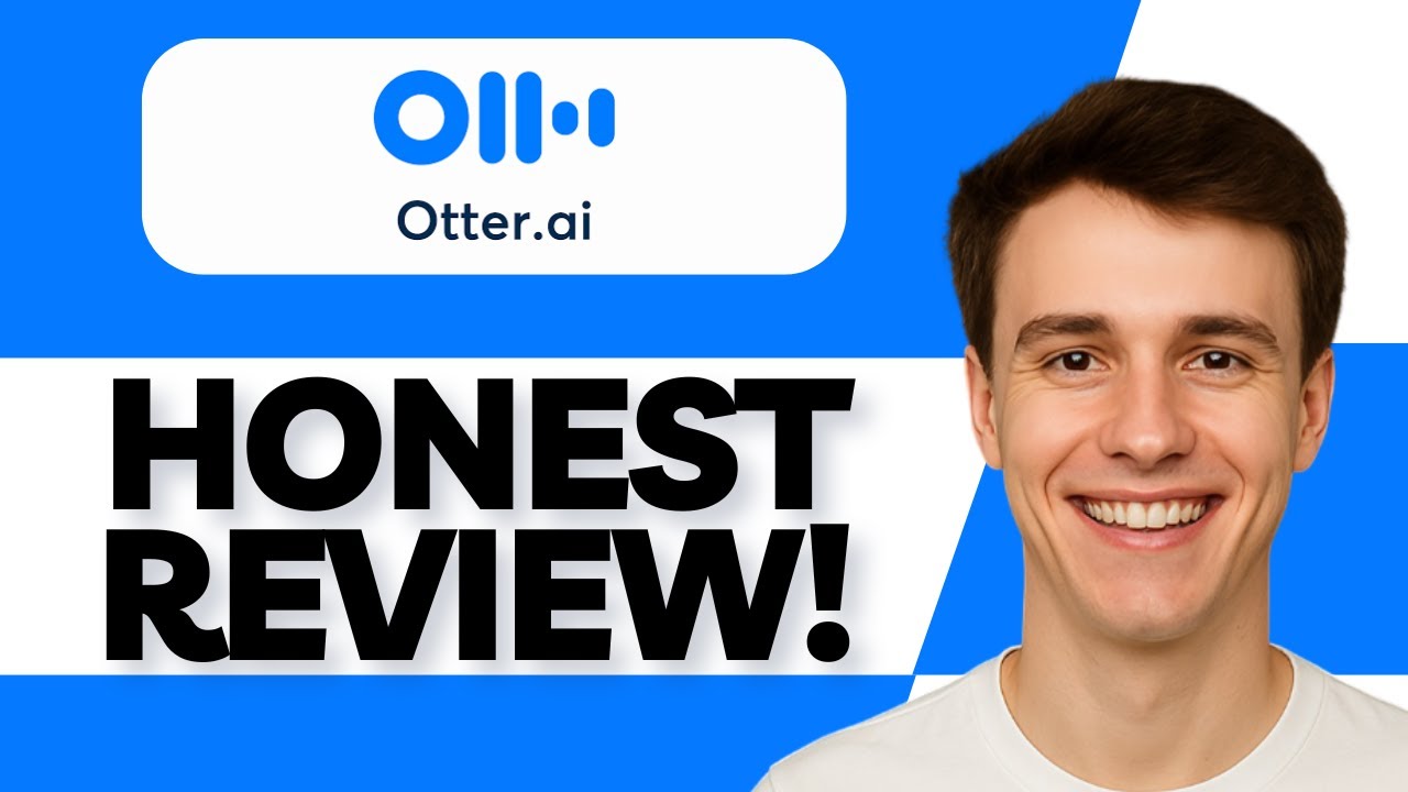 Otter.ai Review | Is This the Best AI Transcription Tool in 2025?