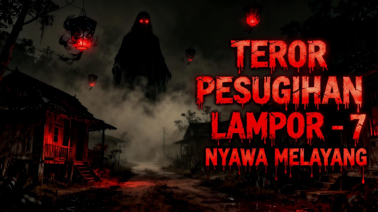 7 Nyawa Dalam 7 Malam: Teror Pesugihan Lampor yang Menghancurkan Satu Desa