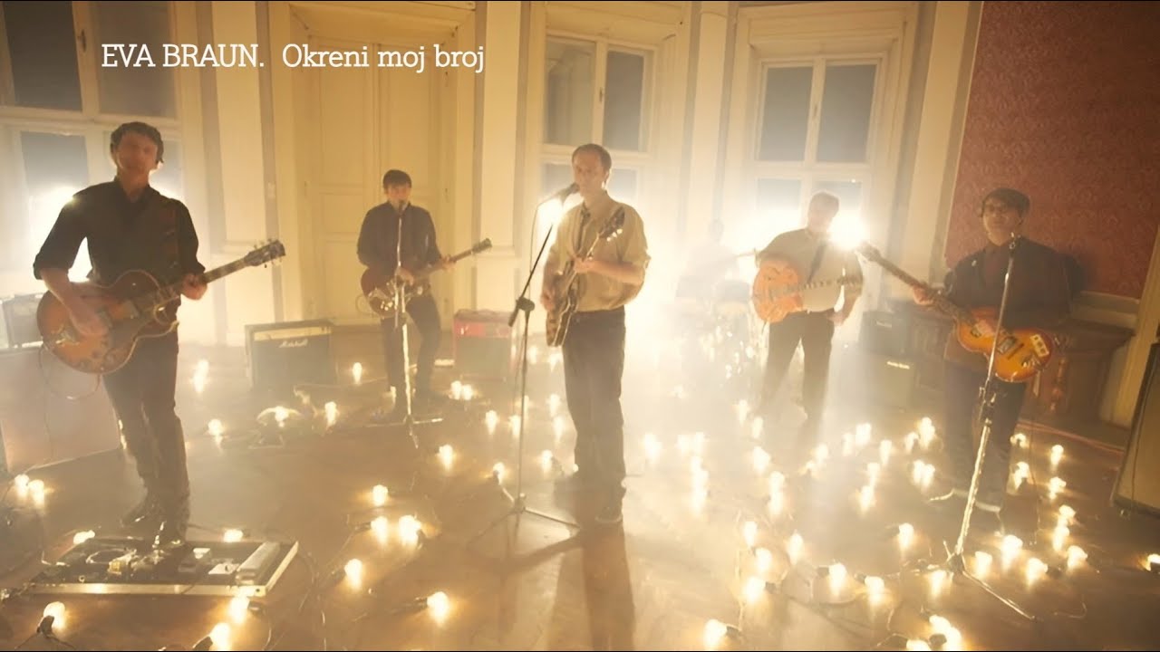 Eva Braun - Okreni moj broj (Official Video)