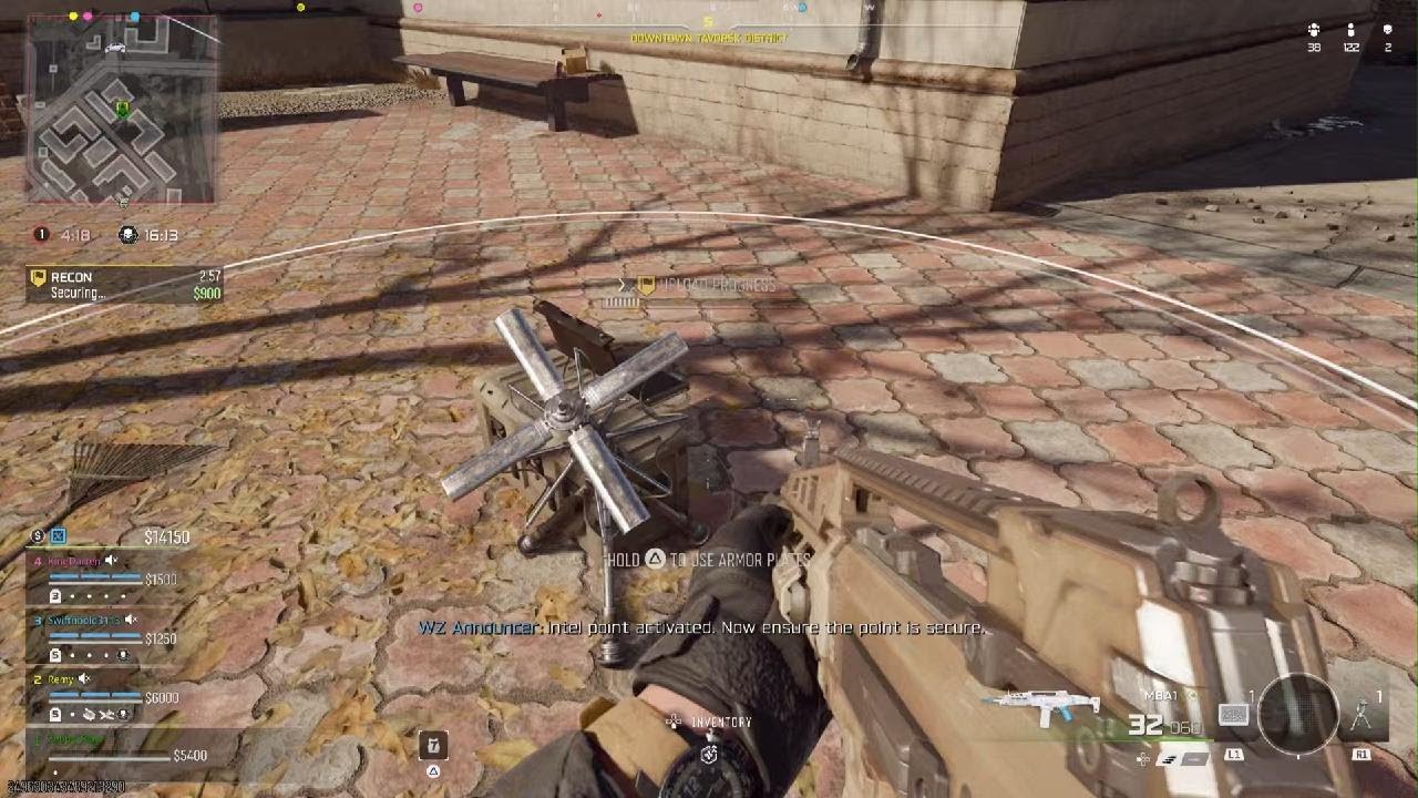 Warzone