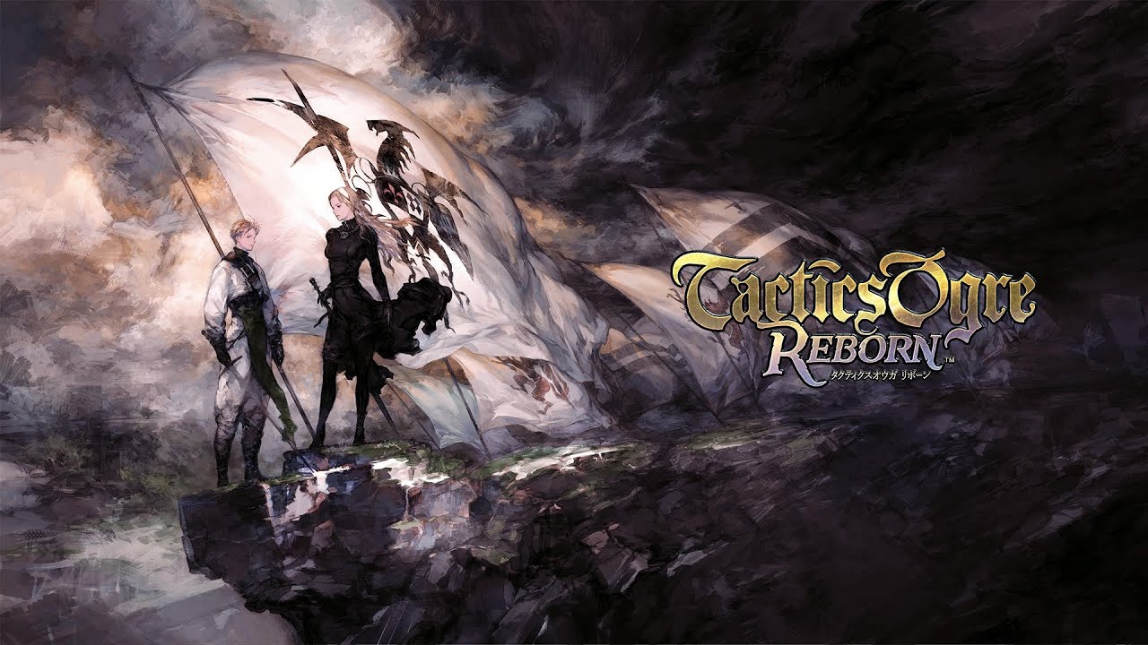 【タクティクスオウガ リボーン】#40　おひさしぶりのカチュア　原作未プレイです ※ネタバレあり