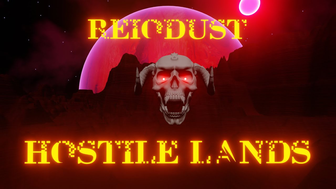 Reiodust - Hostile Lands (Lmms Neuro Drum And Bass)