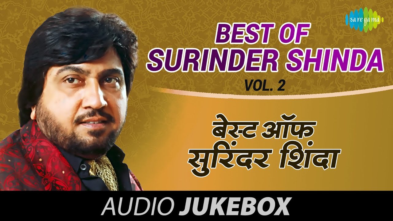 Best Of Surinder Shinda | Non Stop Punjabi Hits | Volume -2 | Audio Juke Box