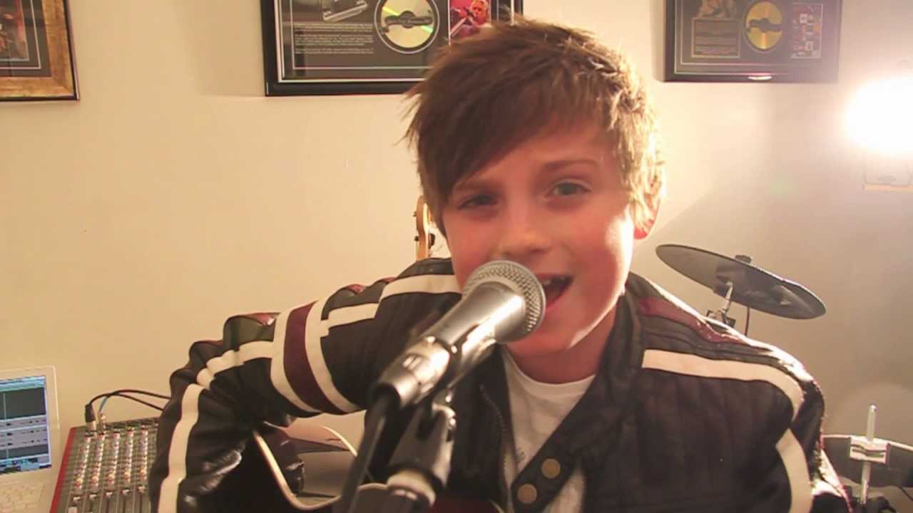 One Thing - One Direction (Oliver Harrigan Cover)