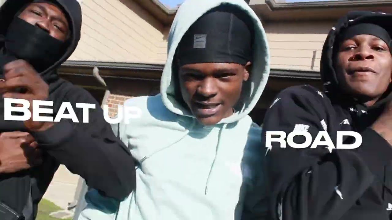 Emgbruh00 x Kingsleaze - Stfu ( OFFICIAL MUSIC VIDEO ) #redgoatfilmz
