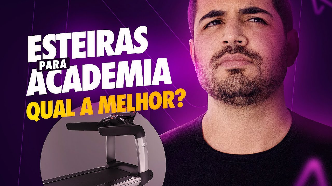 Qual esteira para academia devo comprar? Qual é o preço? | Next Fit