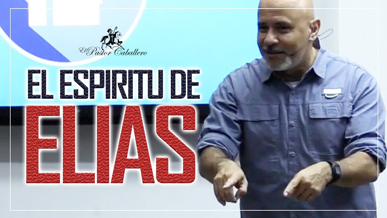 🔴 LA BATALLA ESPIRITUAL QUE NOS ESPERA ⚔🛡⚖ | Pastor Caballero | Predicas Cristianas 2019